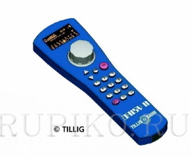 Tillig 01207 Стартовый набор V80 и 4 вагона DB