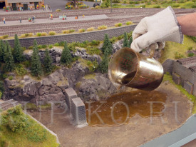 Noch 60855 Гранулы воды