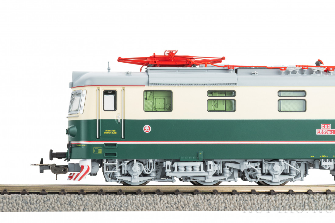 PIKO 21024 Электровоз E669.1