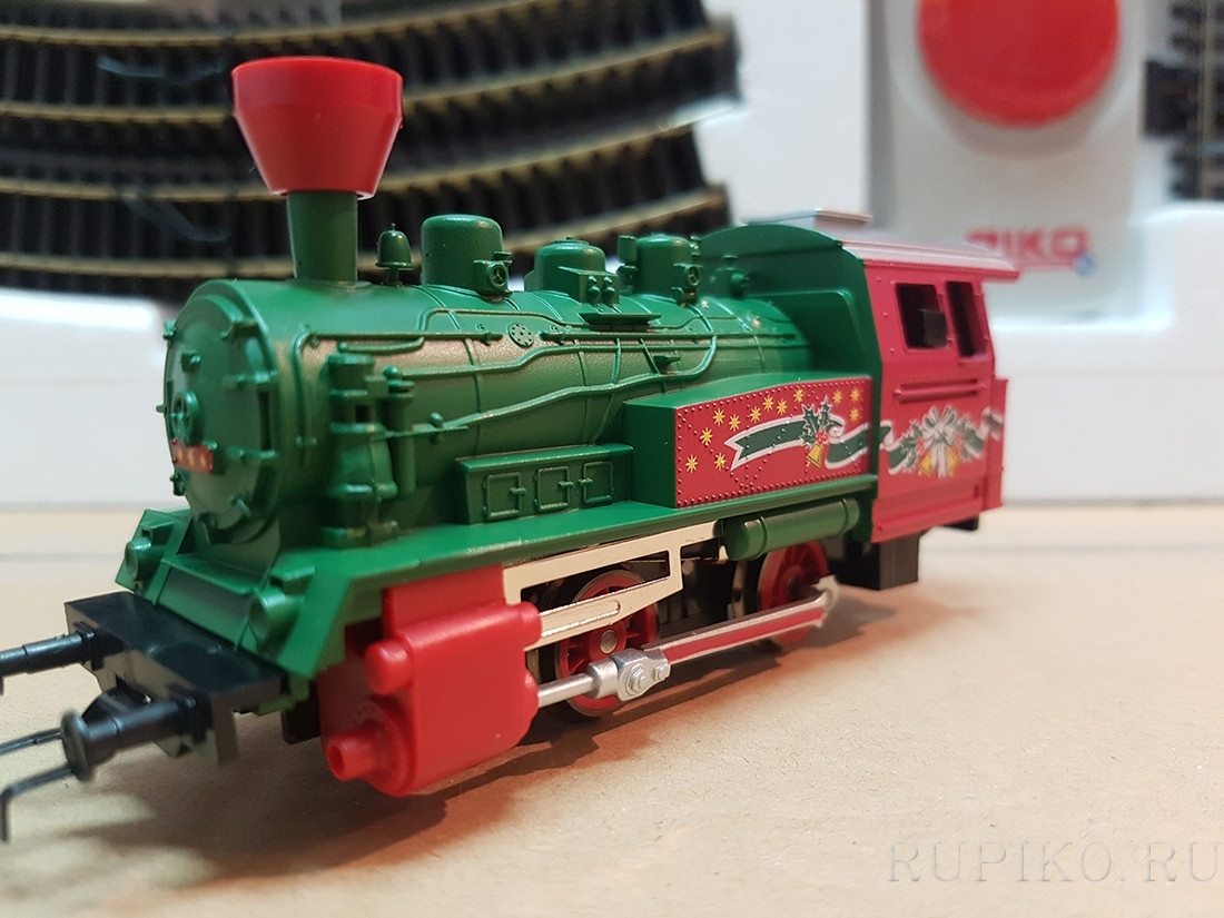PIKO 57081 Рождественский поезд