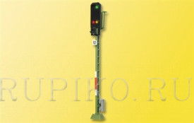Viessmann 4012 Светофор 3 цвета H0