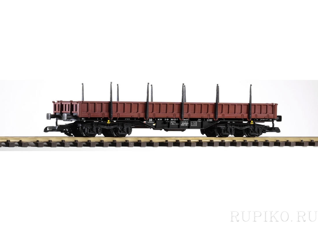 PIKO 37761 платформа G-Low-Side Gondola Res