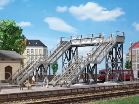 AUHAGEN 11363 Железнодорожный переход