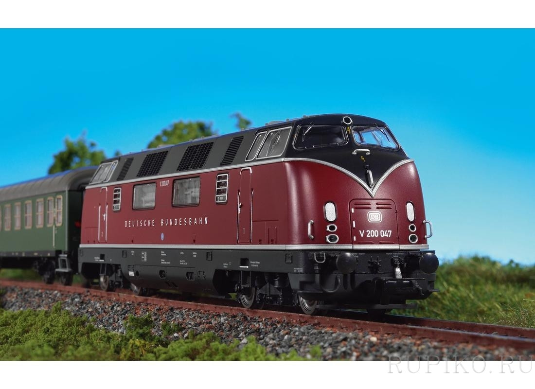PIKO 59700 Тепловоз V 200.0
