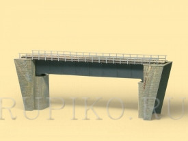 Auhagen 11341 Стальной мост