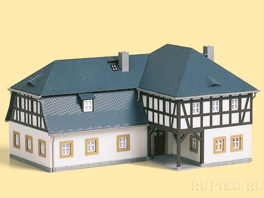 Auhagen 11385 Жилой дом Muhlenweg