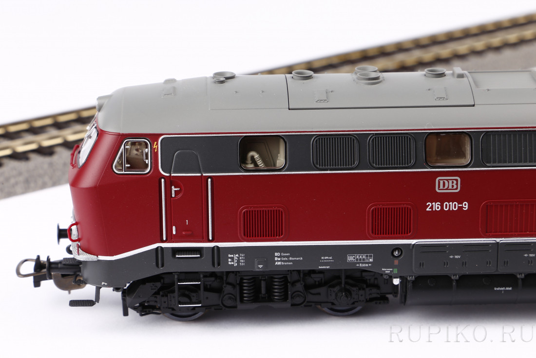 Тепловоз BR 216