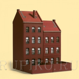 Auhagen 11393 Многоквартирный дом