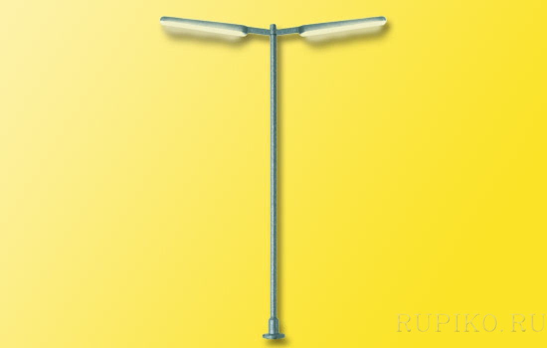 Viessmann 60992 Двойной уличный фонарь