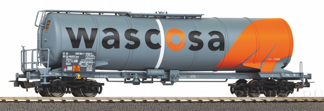 PIKO 24604 Цистерна Wascosa SBB