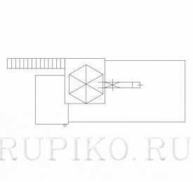 AUHAGEN 11334 Погрузочная угля