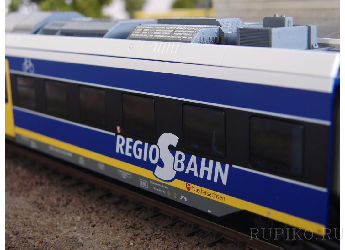 Piko 59997 Электричка BR 440