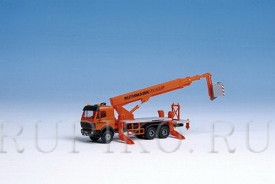 Kibri 15008 Авто с подъемником MB