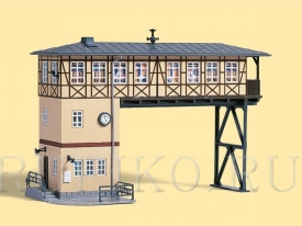 Auhagen 11386 Пост централизации Brucken