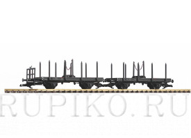 PIKO 37780 платформа спаренная