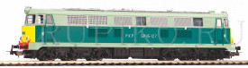 PIKO 96308 Тепловоз SU45 PKP