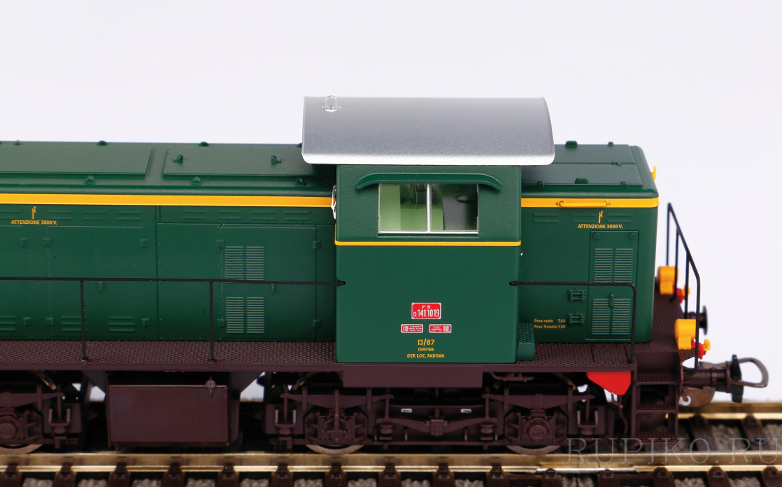 Piko 52440 Маневровый тепловоз D.141 1019 FS