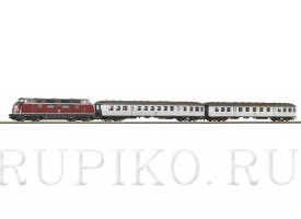 PIKO 59018 SmartControl WLAN пассажирский состав