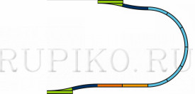 Piko 55320 Набор пути C