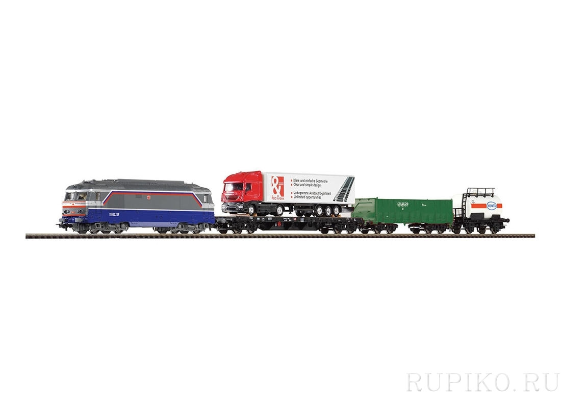 PIKO 96995 Грузовой состав РЖД