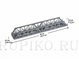 Noch 21310 Железнодорожный мост