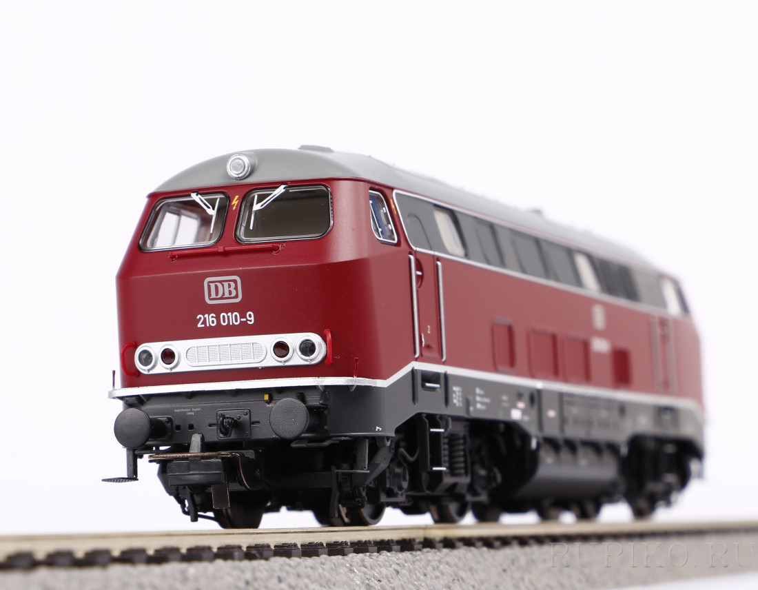 PIKO 52400 Тепловоз BR 216