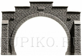 Noch 58052 Портал туннеля двухпутный