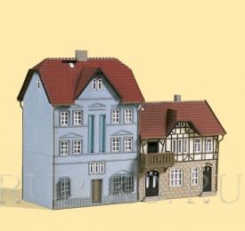 Auhagen 12346 Два жилых дома