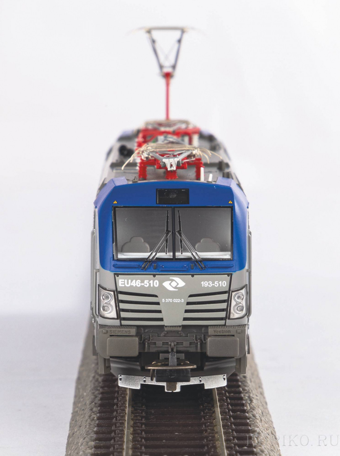 Piko 59593S Электровоз Vectron EU46
