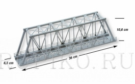 Noch 21320 Железнодорожный мост