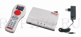 PIKO 59017 SmartControl WLAN пассажирский состав Rh2016