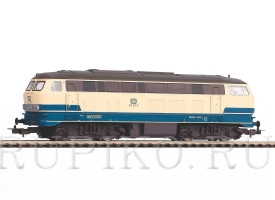 PIKO 57903 Тепловоз BR 218