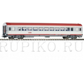 PIKO 57614 Пассажирский вагон междугородный IC