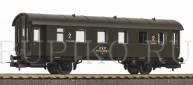 PIKO 57635 Пассажирский вагон PKP