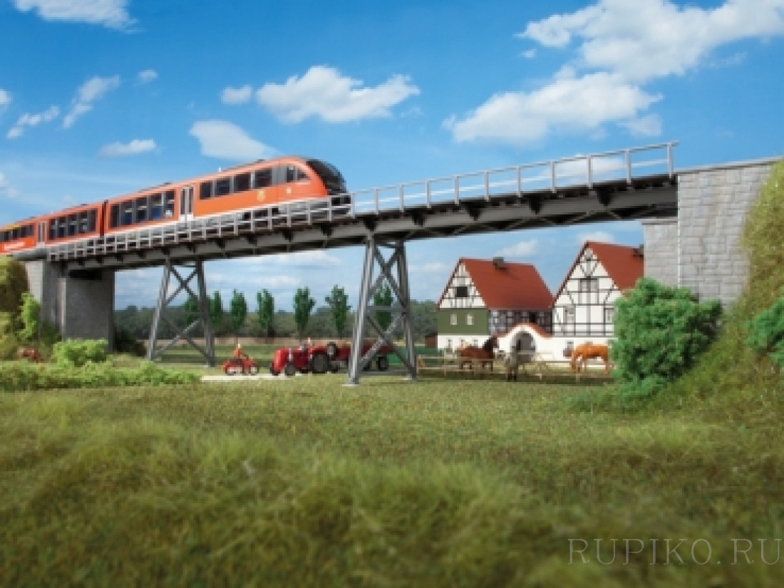 Auhagen 11430 Железнодорожный мост