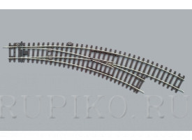 PIKO 55228 Стрелка правая радиусная BWR