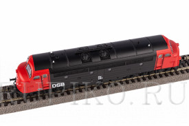PIKO 52483 Тепловоз My 1100 DSB