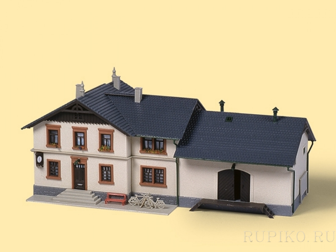 Auhagen 11362 Вокзал Oberrittersgrun