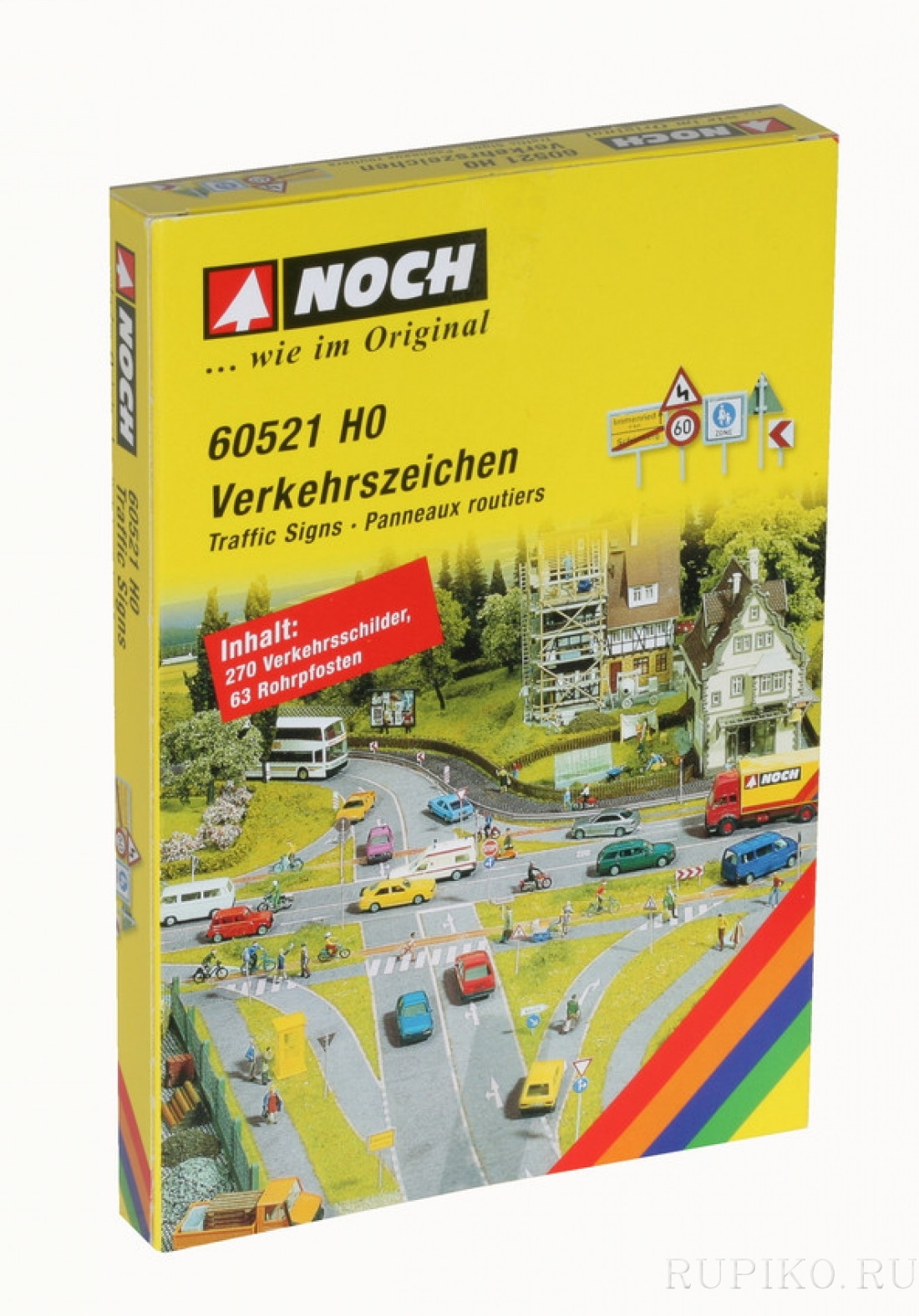 Noch 60521 Набор дорожных знаков