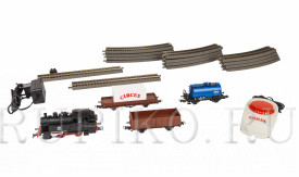 PIKO 57113 Грузовой состав BR 80