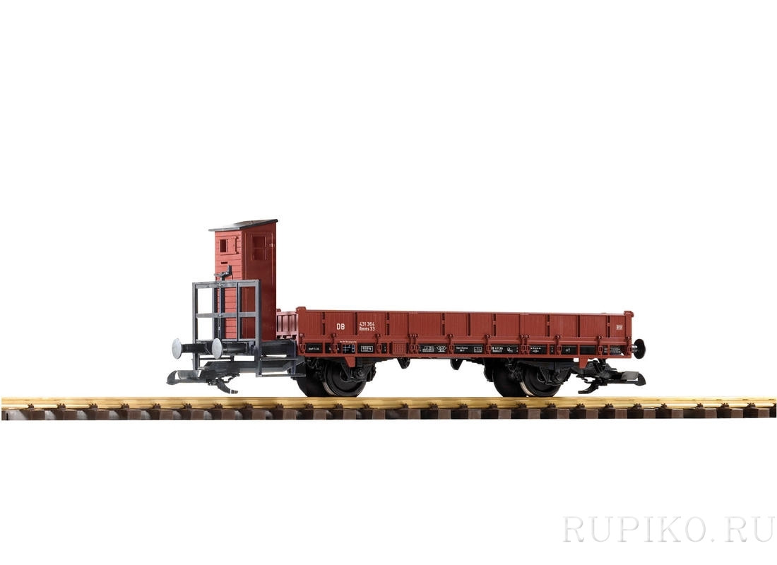 PIKO 37939 платформа G-Low-Side Gondola DB
