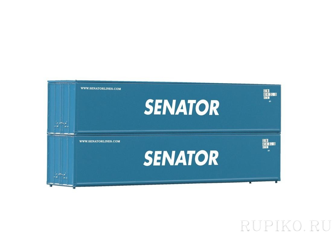 PIko 56240 Контейнеры железнодорожные 40ft